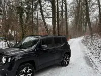 Brugt Jeep Renegade 150 HK (110 kW) 2021 Sort SUV