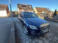Gebraucht Audi SQ5 Sport 313 PS (230 kW) 2014 Blau SUV