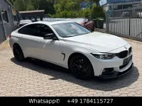 Gebraucht BMW 430 Gran Coupé M Sport 252 PS (185 kW) 2019 Weiß Coupé