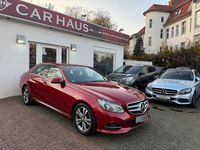 Gebraucht Mercedes E250 Avantgarde 211 PS (155 kW) 2014 Designo metalliclackierung Limousine