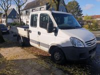 Gebraucht Iveco Daily 116 PS (85 kW) 2009 Van