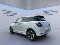 Neu Suzuki Swift Comfort+ 82 PS (60 kW) 2025 Weiß Kleinwagen