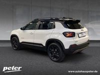 Neu Jeep Avenger North 145 PS (106 kW) 2025 Weiß SUV