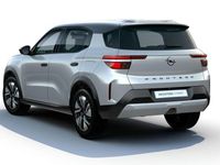 Neu Opel Frontera 145 PS (106 kW) 2025 Silber metallic SUV