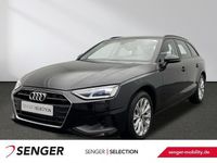 Gebraucht Audi A4 Business 150 PS (110 kW) 2022 Schwarz Kombi