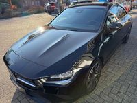 Gebraucht Mercedes CLA200 Progressive 150 PS (110 kW) 2022 Schwarz Limousine