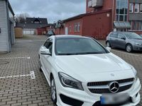 gebraucht Mercedes CLA180 AMG Line PANO;ALCANTARA;BI-XENON