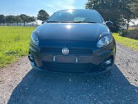 Gebraucht Abarth Punto 150 PS (110 kW) 2008 Schwarz Kleinwagen