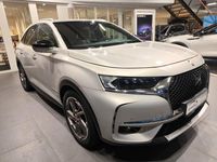 Gebraucht DS Automobiles DS7 Crossback Be Chic 200 PS (147 kW) 2020 Grau SUV