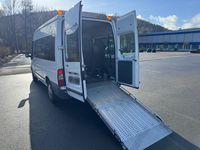 Gebraucht Ford Transit 125 PS (91 kW) 2014 Weiß Van / Kleinbus