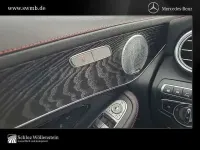 Gebraucht Mercedes GLC43 AMG AMG 390 PS (286 kW) 2019 Schwarz SUV