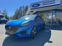 Second-hand Ford Puma ST-Line 155 CP (114 kW) 2024 Albastru SUV