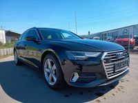 Gebraucht Audi A6 Sport 204 PS (150 kW) 2022 Schwarz Kombi