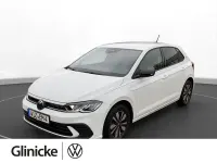 Gebraucht VW Polo Goal 95 PS (69 kW) 2025 Pure white Limousine