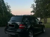 Gebraucht Mercedes ML280 190 PS (139 kW) 2007 SUV