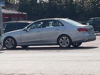 Second-hand Mercedes E300 231 CP (169 kW) 2013 Albastru Berlinǎ