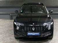 Gebraucht Maserati Levante 275 PS (202 kW) 2018 Schwarz SUV
