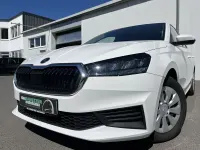 Używany Skoda Fabia Active 65 KM (47 kW) 2022 Biały Hatchback