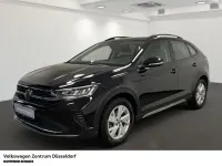 Usata VW Taigo Life 95 CV (69 kW) 2023 Nero SUV