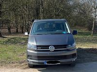 Gebraucht VW California Beach 150 PS (110 kW) 2016 Grau Van