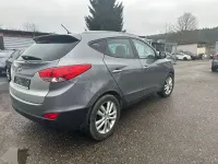 Gebraucht Hyundai ix35 Premium 184 PS (135 kW) 2012 Grau SUV