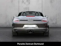 Gebraucht Porsche Boxster S 315 PS (231 kW) 2015 Braun Cabrio