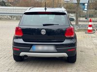 gebraucht VW Polo Cross 1.6 TDI DSG-Automatik Navi-Parktr.