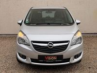 Gebraucht Opel Meriva drive 140 PS (102 kW) 2016 Silber Van / Kleinbus