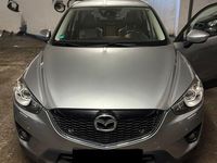 Gebraucht Mazda CX-5 Sports-Line 175 PS (128 kW) 2014 Grau SUV