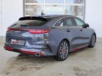 Gebraucht Kia ProCeed GT 204 PS (150 kW) 2022 Pentametal met. Kombi