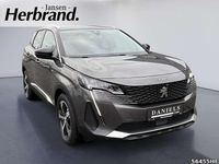 Gebraucht Peugeot 3008 Allure+ 131 PS (96 kW) 2021 Grau SUV