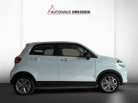 Neu Leapmotor T03 69 kW (95 PS) 2025 Glacier blue Kleinwagen