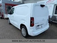 Gebraucht Citroën Berlingo 131 PS (96 kW) 2019 Weiß Van / Kleinbus