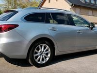 Usado Mazda 6 150 HP (110 kW) 2016 Prateado Carrinha