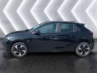 Gebraucht Opel Corsa-e Edition 100 kW (136 PS) 2023 Lackierung schwarz perla nera/ Kleinwagen