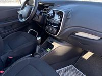 Gebraucht Renault Captur Life 90 PS (66 kW) 2018 Blau SUV