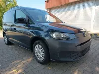 Gebraucht VW Caddy 102 PS (75 kW) 2022 Starlight blue Van / Kleinbus