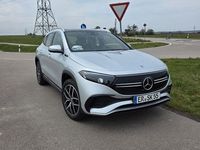 Gebraucht Mercedes EQA350 214 kW (292 PS) 2022 Silber SUV