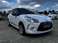 Gebraucht Citroën DS3 So Chic 92 PS (67 kW) 2014 Schwarz Kleinwagen