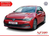 Gebraucht VW Golf VIII Active 110 PS (80 kW) 2022 Rot Limousine