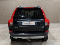 Second-hand Volvo XC90 185 CP (136 kW) 2006 Negru SUV