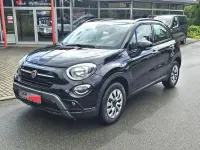 Gebraucht Fiat 500X Cross 150 PS (110 kW) 2021 Schwarz SUV