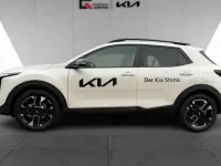 Gebraucht Kia Stonic GT-Line 100 PS (73 kW) 2025 Weiß SUV