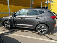 gebraucht Hyundai Tucson Premium 4WD