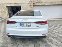 Gebraucht Audi A5 S-Line 286 PS (210 kW) 2019 Weiß Coupé