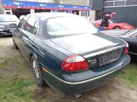 gebraucht Jaguar S-Type 4.2 V8 Execitive, Autom., Leder, SD