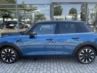 Gebraucht Mini Cooper Classic 136 PS (100 kW) 2023 Blau Kleinwagen