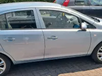 Gebraucht Opel Corsa 72 PS (52 kW) 2008 Blau Kleinwagen