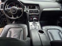 Gebraucht Audi Q7 Ambiente 333 PS (244 kW) 2014 Schwarz SUV