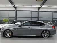 Gebraucht BMW M6 Competition Edition 575 PS (422 kW) 2014 Grau Coupé